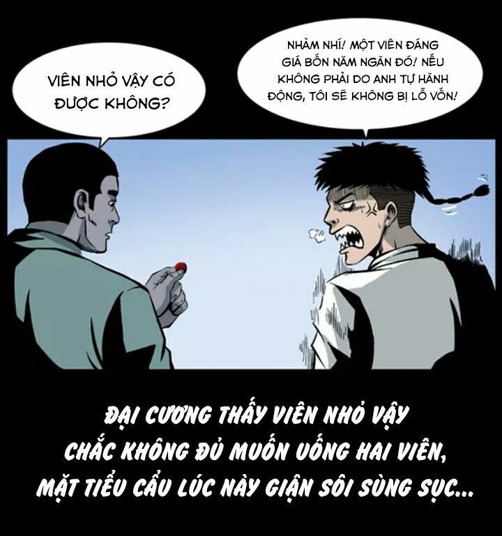 U Minh Ngụy Tượng Chapter 28.1 - Trang 2