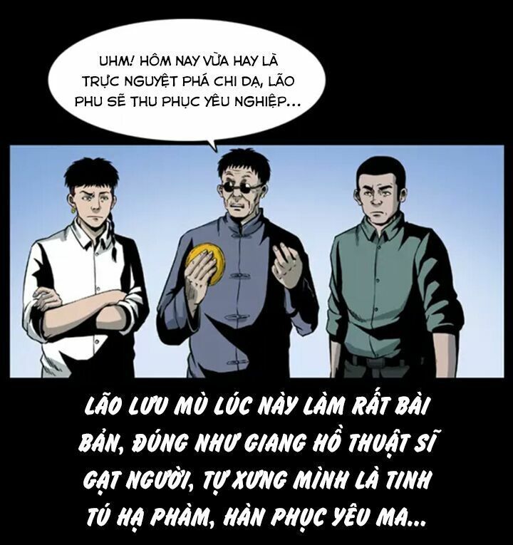U Minh Ngụy Tượng Chapter 28.1 - Trang 2