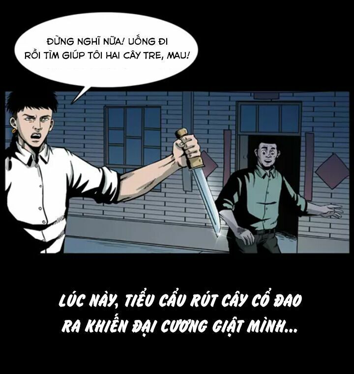 U Minh Ngụy Tượng Chapter 28.1 - Trang 2