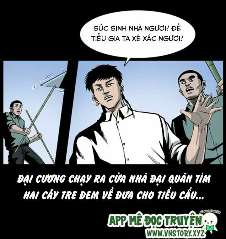 U Minh Ngụy Tượng Chapter 28.1 - Trang 2