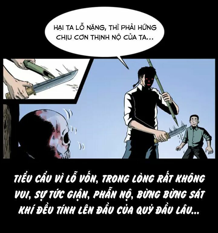 U Minh Ngụy Tượng Chapter 28.1 - Trang 2