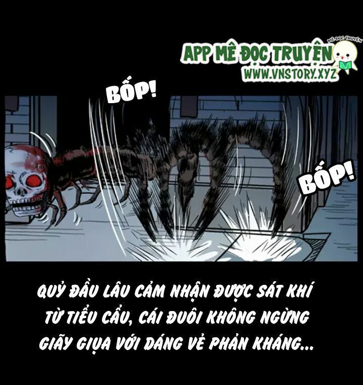 U Minh Ngụy Tượng Chapter 28.1 - Trang 2