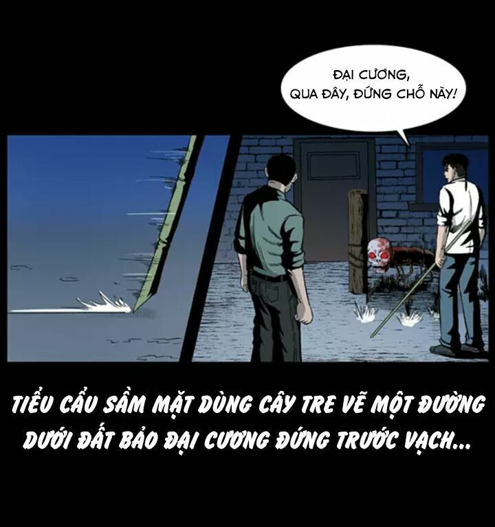U Minh Ngụy Tượng Chapter 28.1 - Trang 2