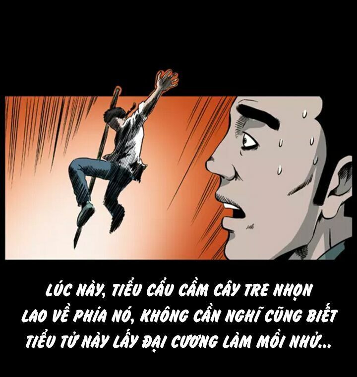 U Minh Ngụy Tượng Chapter 28.1 - Trang 2
