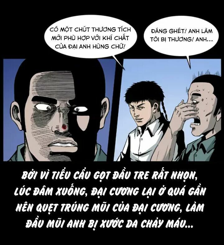 U Minh Ngụy Tượng Chapter 28.1 - Trang 2