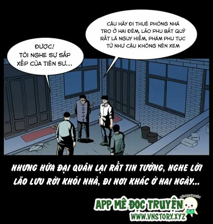 U Minh Ngụy Tượng Chapter 28.1 - Trang 2