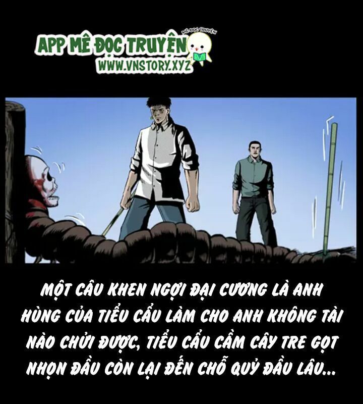U Minh Ngụy Tượng Chapter 28.1 - Trang 2