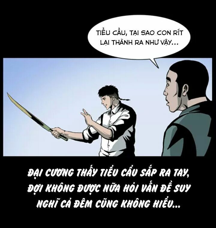 U Minh Ngụy Tượng Chapter 28.1 - Trang 2