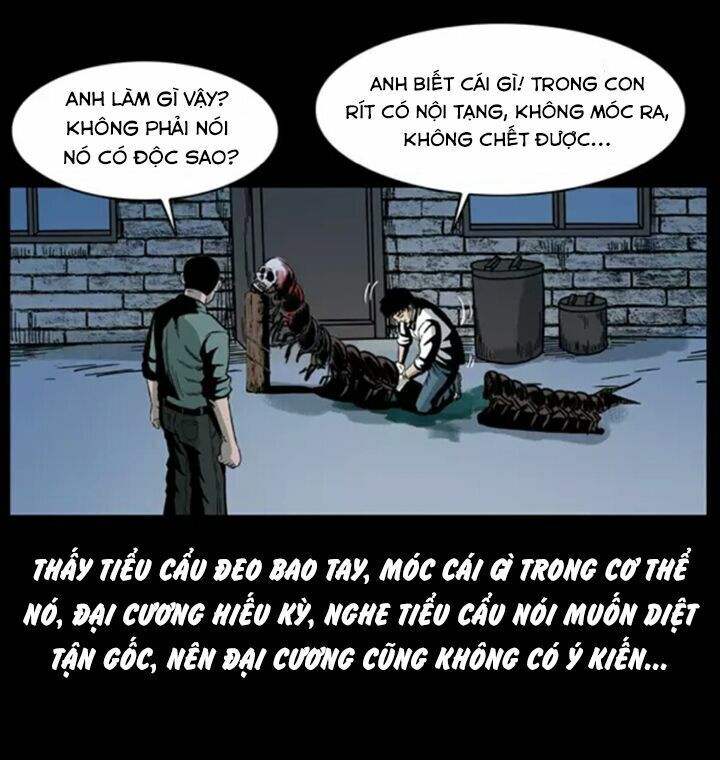 U Minh Ngụy Tượng Chapter 28.1 - Trang 2