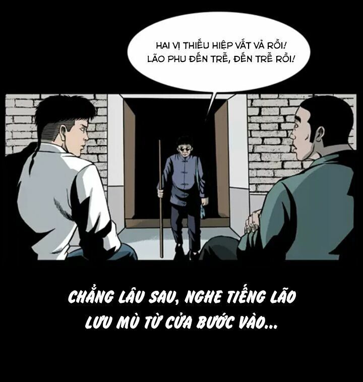 U Minh Ngụy Tượng Chapter 28.1 - Trang 2