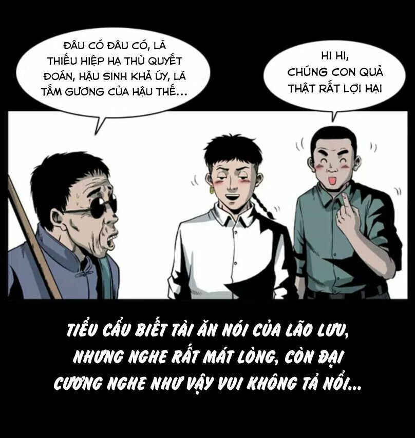 U Minh Ngụy Tượng Chapter 28.1 - Trang 2