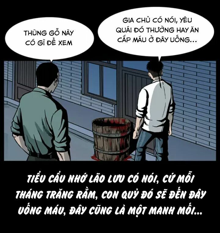 U Minh Ngụy Tượng Chapter 28 - Trang 2