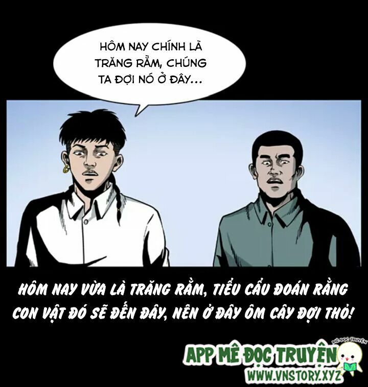 U Minh Ngụy Tượng Chapter 28 - Trang 2