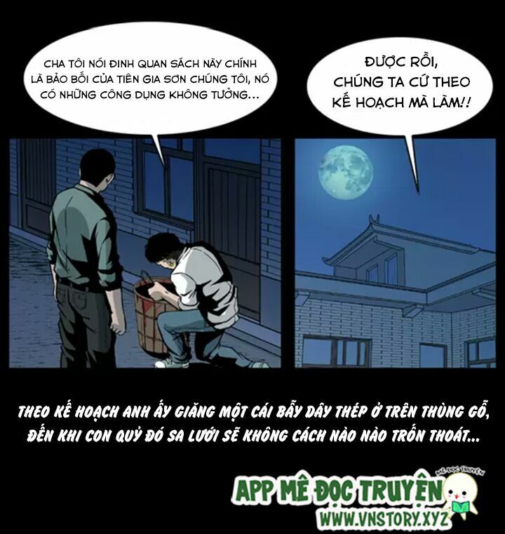 U Minh Ngụy Tượng Chapter 28 - Trang 2