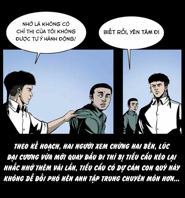 U Minh Ngụy Tượng Chapter 28 - Trang 2