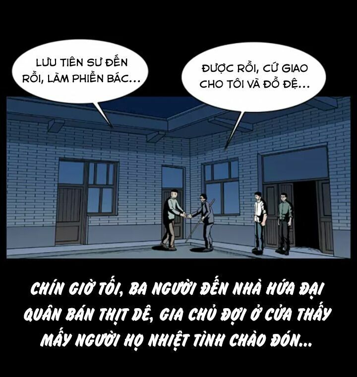 U Minh Ngụy Tượng Chapter 28 - Trang 2