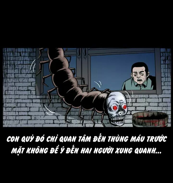 U Minh Ngụy Tượng Chapter 28 - Trang 2
