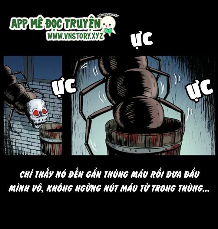 U Minh Ngụy Tượng Chapter 28 - Trang 2