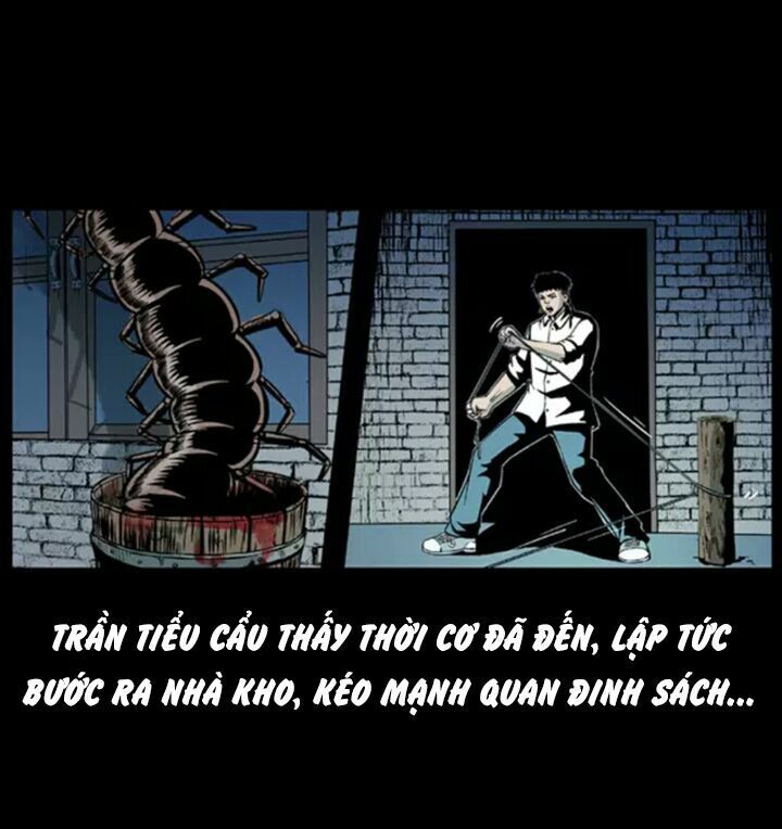 U Minh Ngụy Tượng Chapter 28 - Trang 2