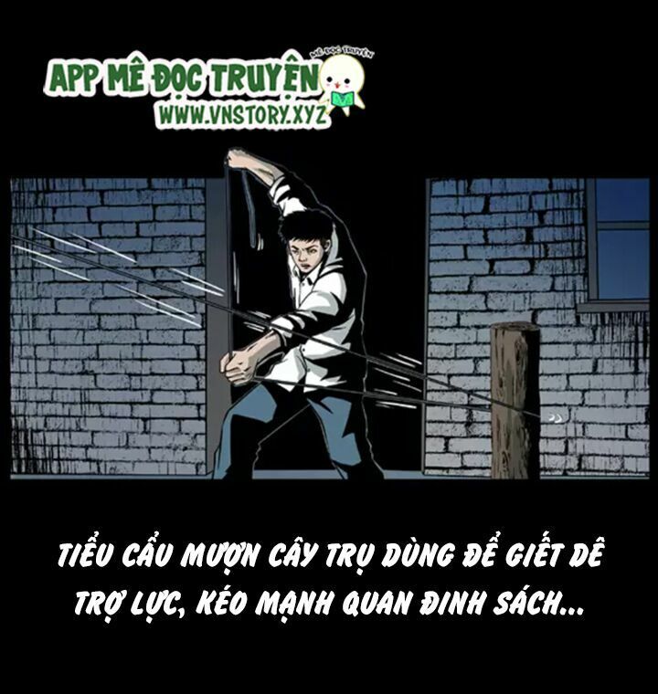 U Minh Ngụy Tượng Chapter 28 - Trang 2