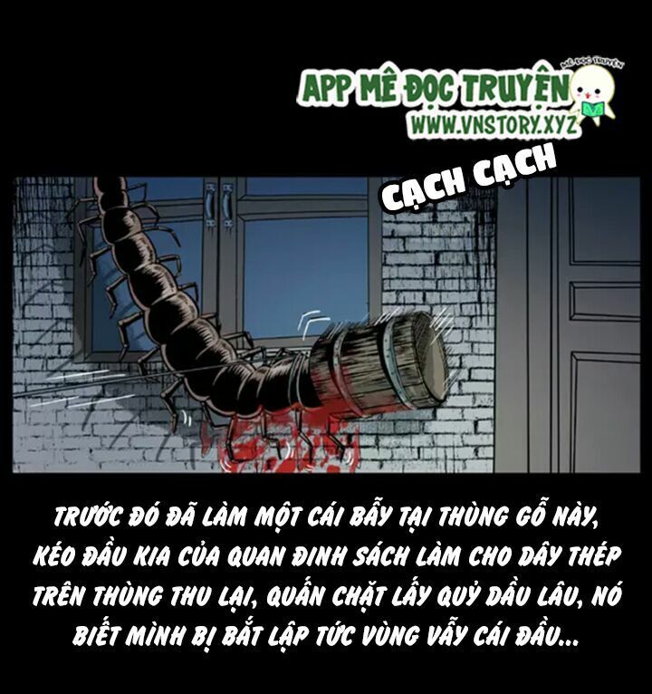 U Minh Ngụy Tượng Chapter 28 - Trang 2