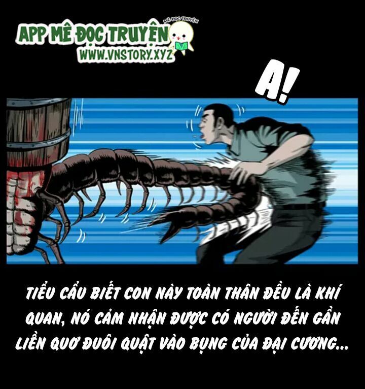 U Minh Ngụy Tượng Chapter 28 - Trang 2