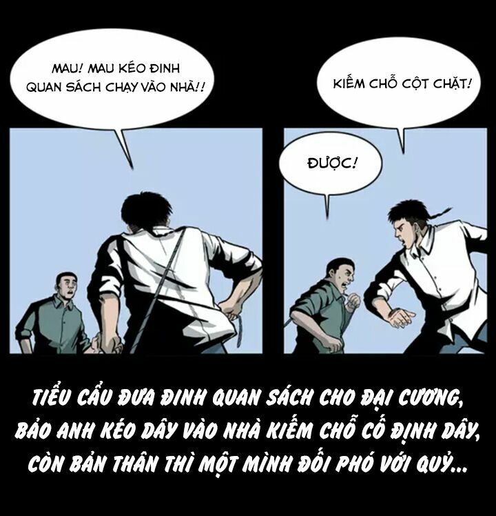 U Minh Ngụy Tượng Chapter 28 - Trang 2