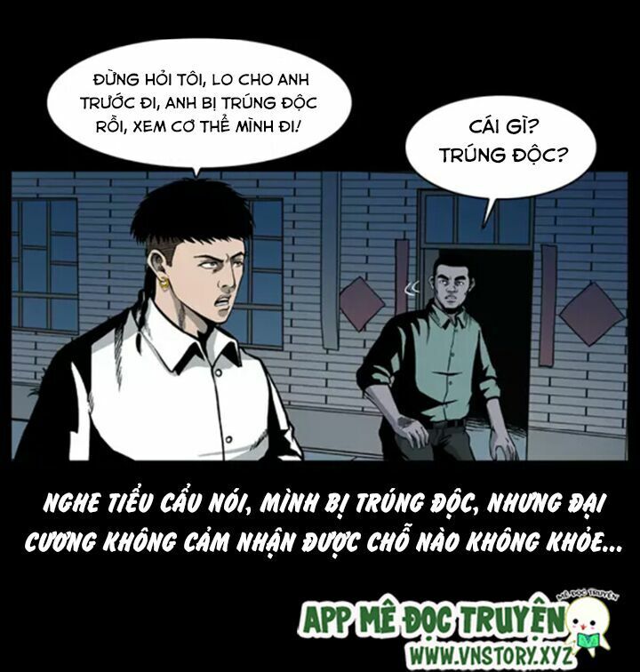 U Minh Ngụy Tượng Chapter 28 - Trang 2