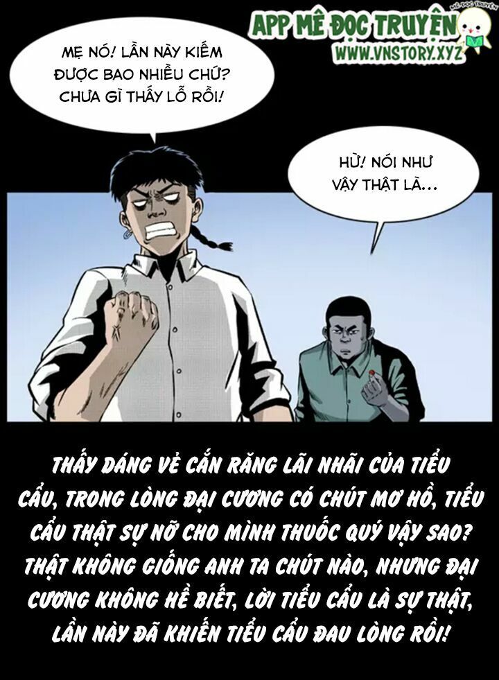 U Minh Ngụy Tượng Chapter 28 - Trang 2
