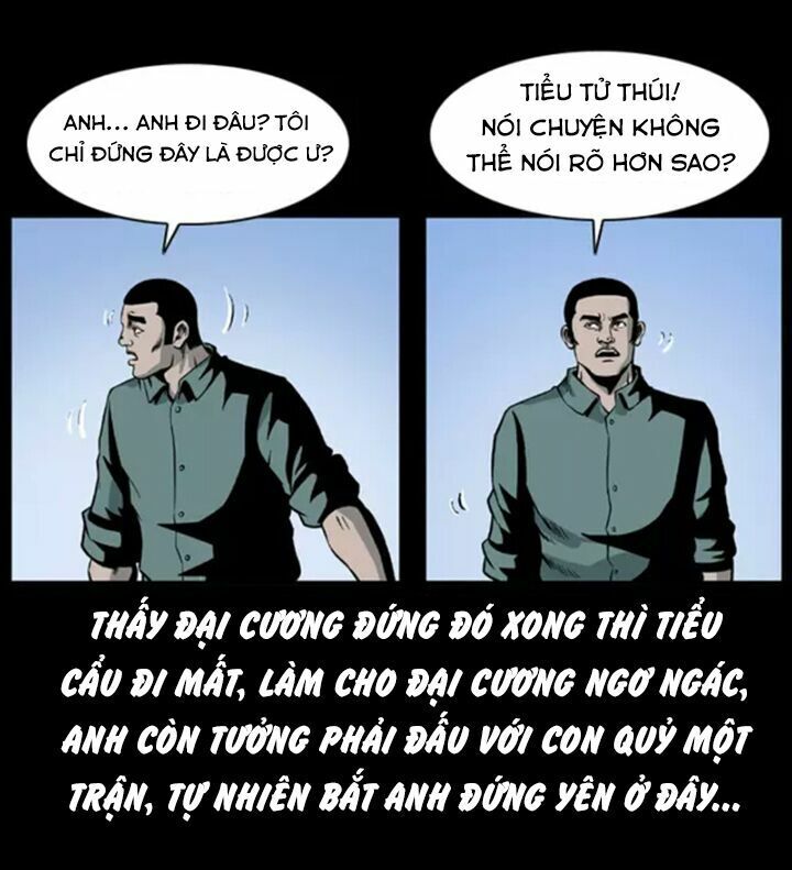 U Minh Ngụy Tượng Chapter 28 - Trang 2