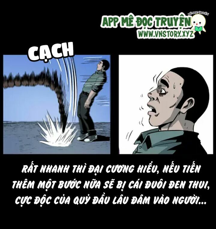 U Minh Ngụy Tượng Chapter 28 - Trang 2