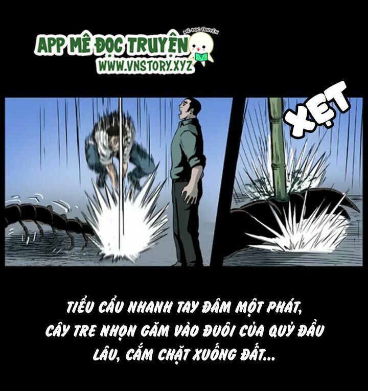 U Minh Ngụy Tượng Chapter 28 - Trang 2