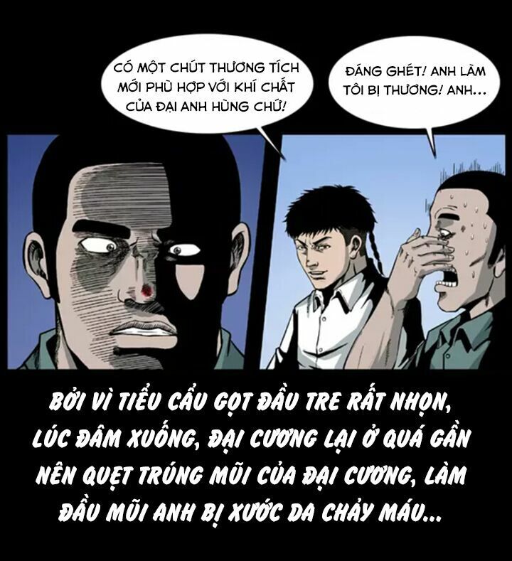 U Minh Ngụy Tượng Chapter 28 - Trang 2