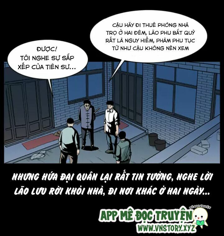 U Minh Ngụy Tượng Chapter 28 - Trang 2