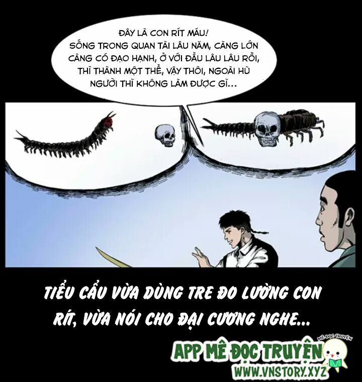 U Minh Ngụy Tượng Chapter 28 - Trang 2