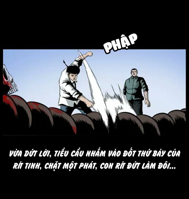 U Minh Ngụy Tượng Chapter 28 - Trang 2