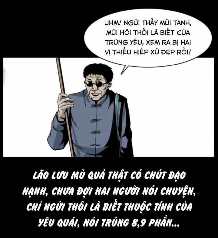 U Minh Ngụy Tượng Chapter 28 - Trang 2