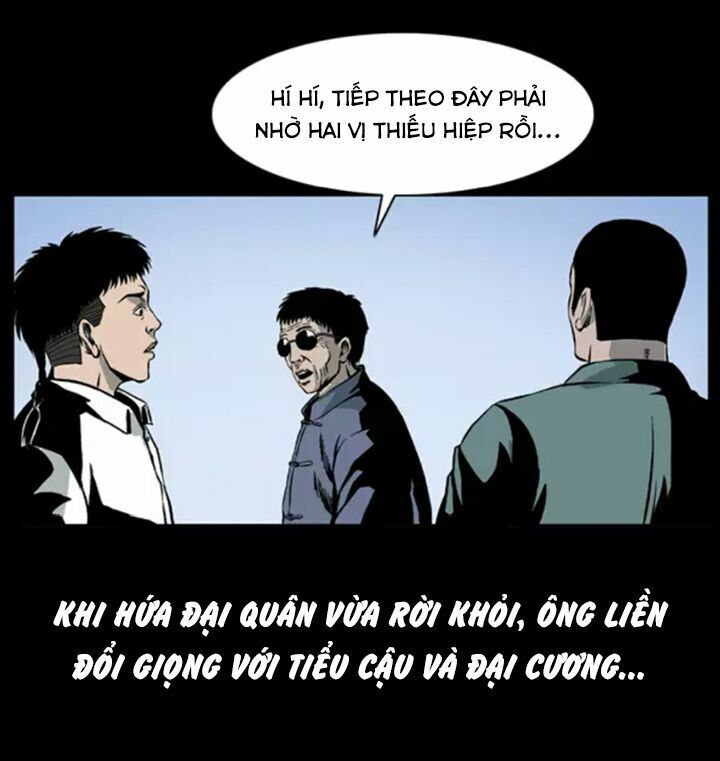 U Minh Ngụy Tượng Chapter 28 - Trang 2