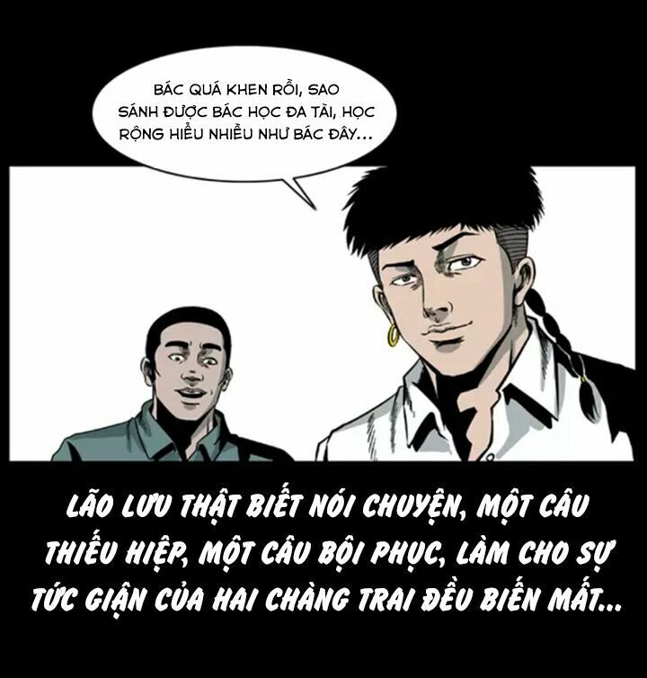 U Minh Ngụy Tượng Chapter 28 - Trang 2