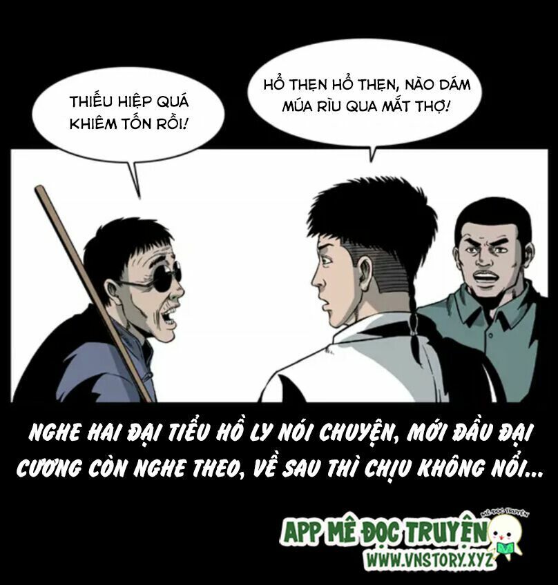 U Minh Ngụy Tượng Chapter 28 - Trang 2
