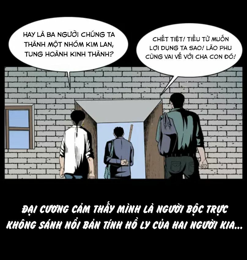 U Minh Ngụy Tượng Chapter 28 - Trang 2