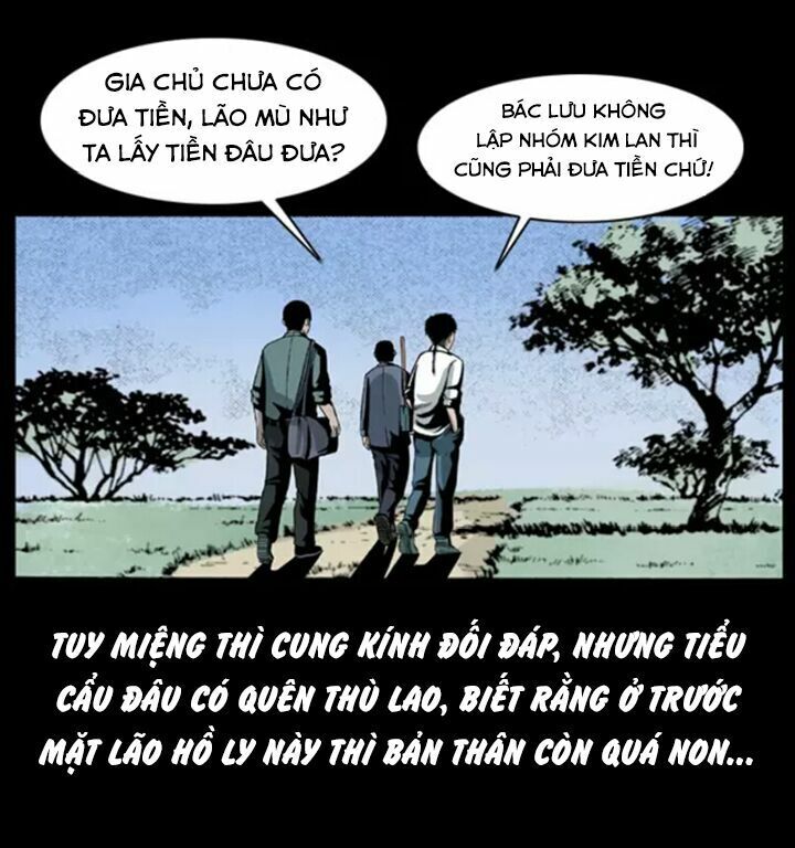 U Minh Ngụy Tượng Chapter 28 - Trang 2
