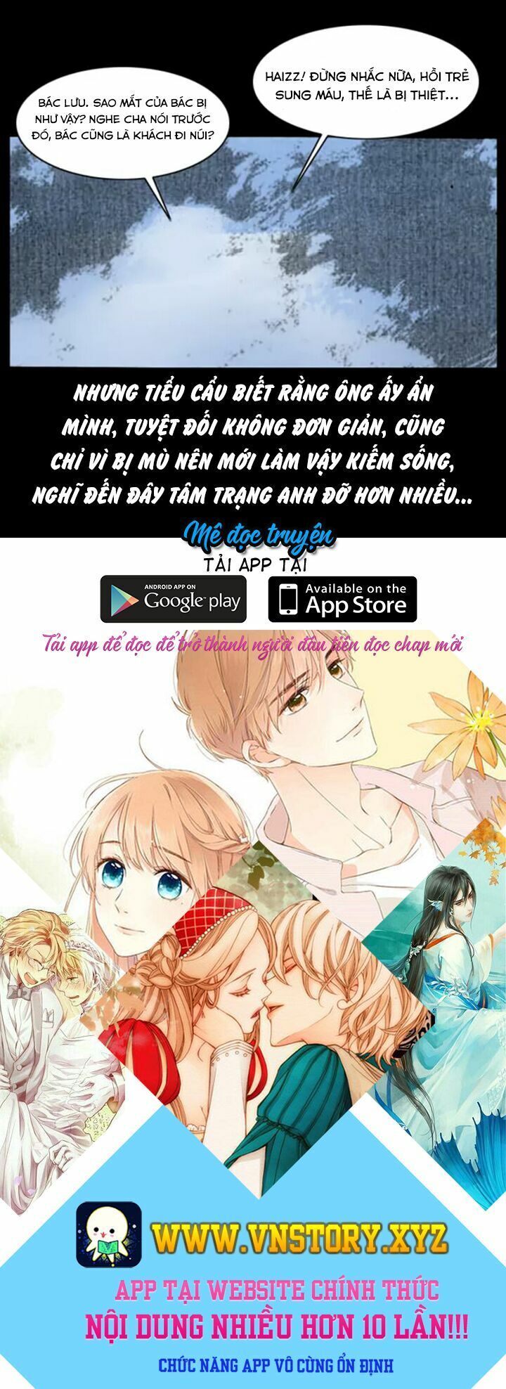 U Minh Ngụy Tượng Chapter 28 - Trang 2