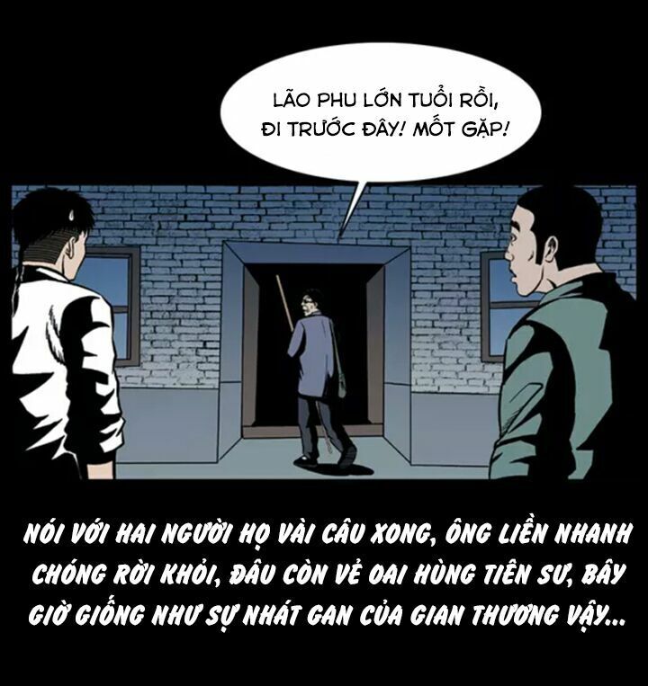 U Minh Ngụy Tượng Chapter 28 - Trang 2