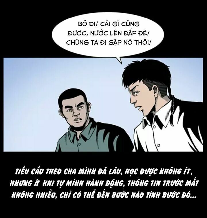 U Minh Ngụy Tượng Chapter 28 - Trang 2