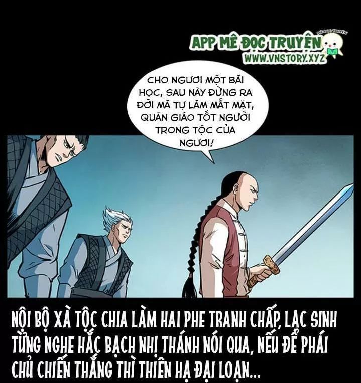 U Minh Ngụy Tượng Chapter 280 - Trang 2