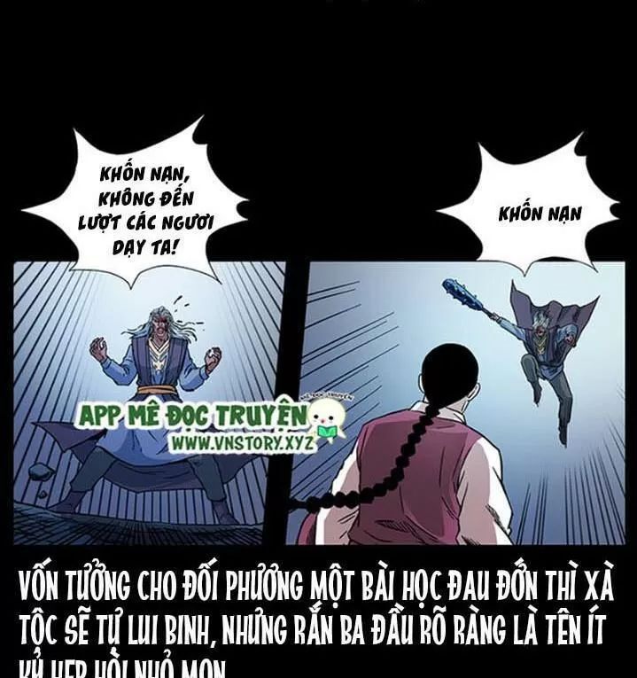 U Minh Ngụy Tượng Chapter 280 - Trang 2