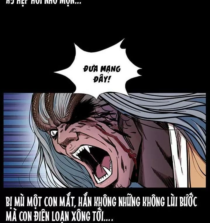 U Minh Ngụy Tượng Chapter 280 - Trang 2