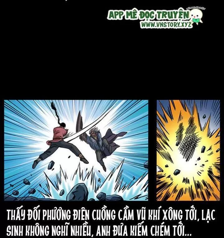 U Minh Ngụy Tượng Chapter 280 - Trang 2