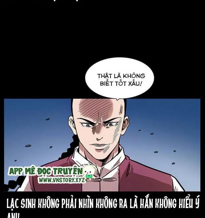 U Minh Ngụy Tượng Chapter 280 - Trang 2